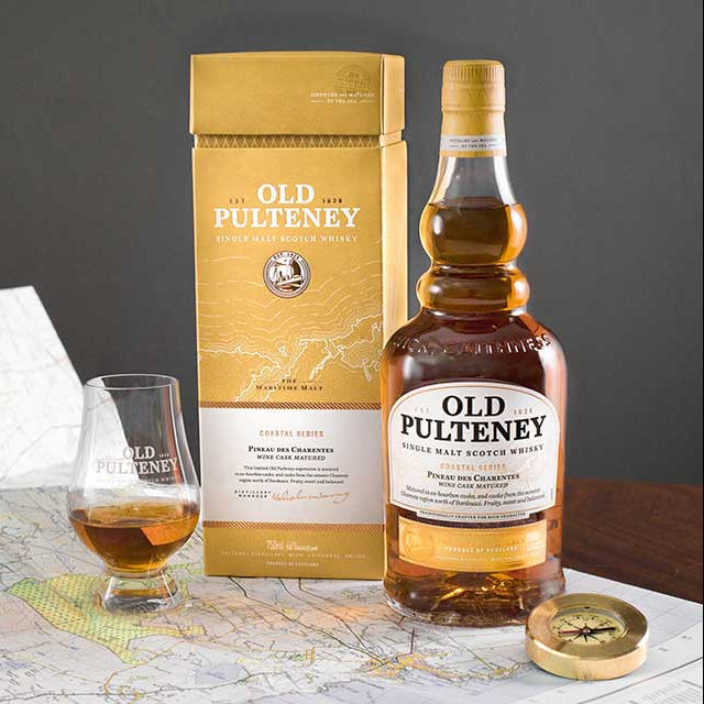 Old Pulteney Pineau Des Charentes