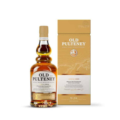 Old Pulteney Pineau Des Charentes