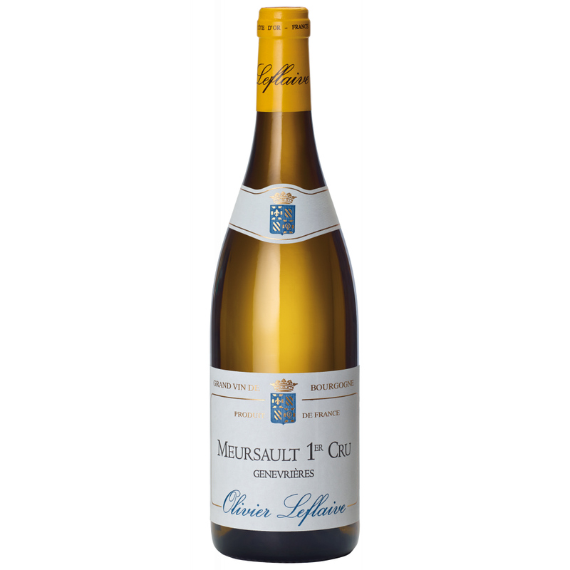 Olivier Leflaive Meursault 1er Cru Genevrieres 2018 750ml