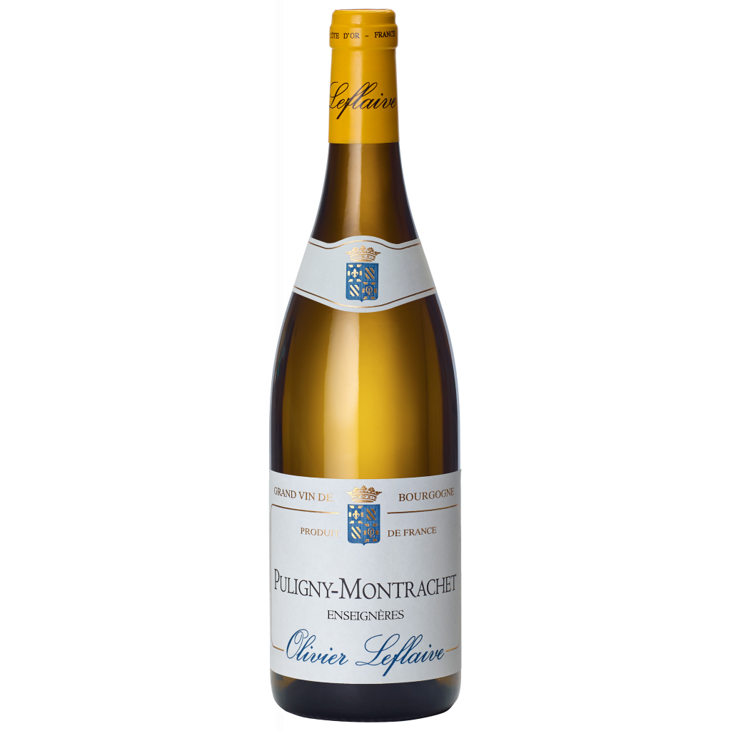 Olivier Leflaive Puligny-Montrachet Les Enseigneres Blanc 2019 750ml