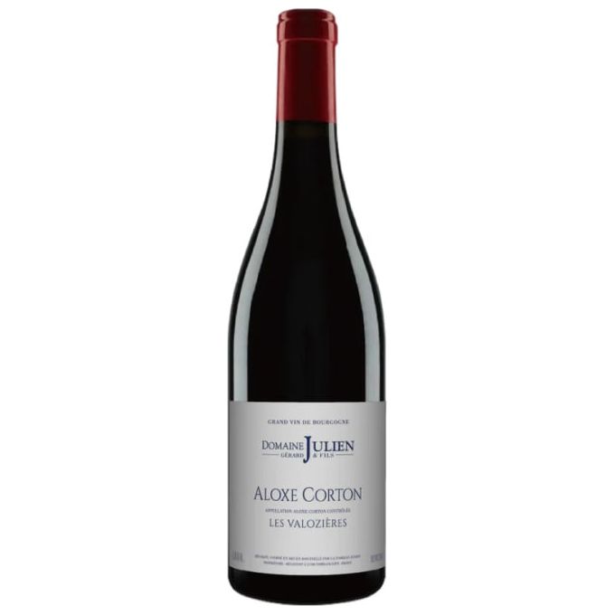 Domaine Julien Aloxe-Corton 1er Cru 'Les Valozieres' 2020 750ml