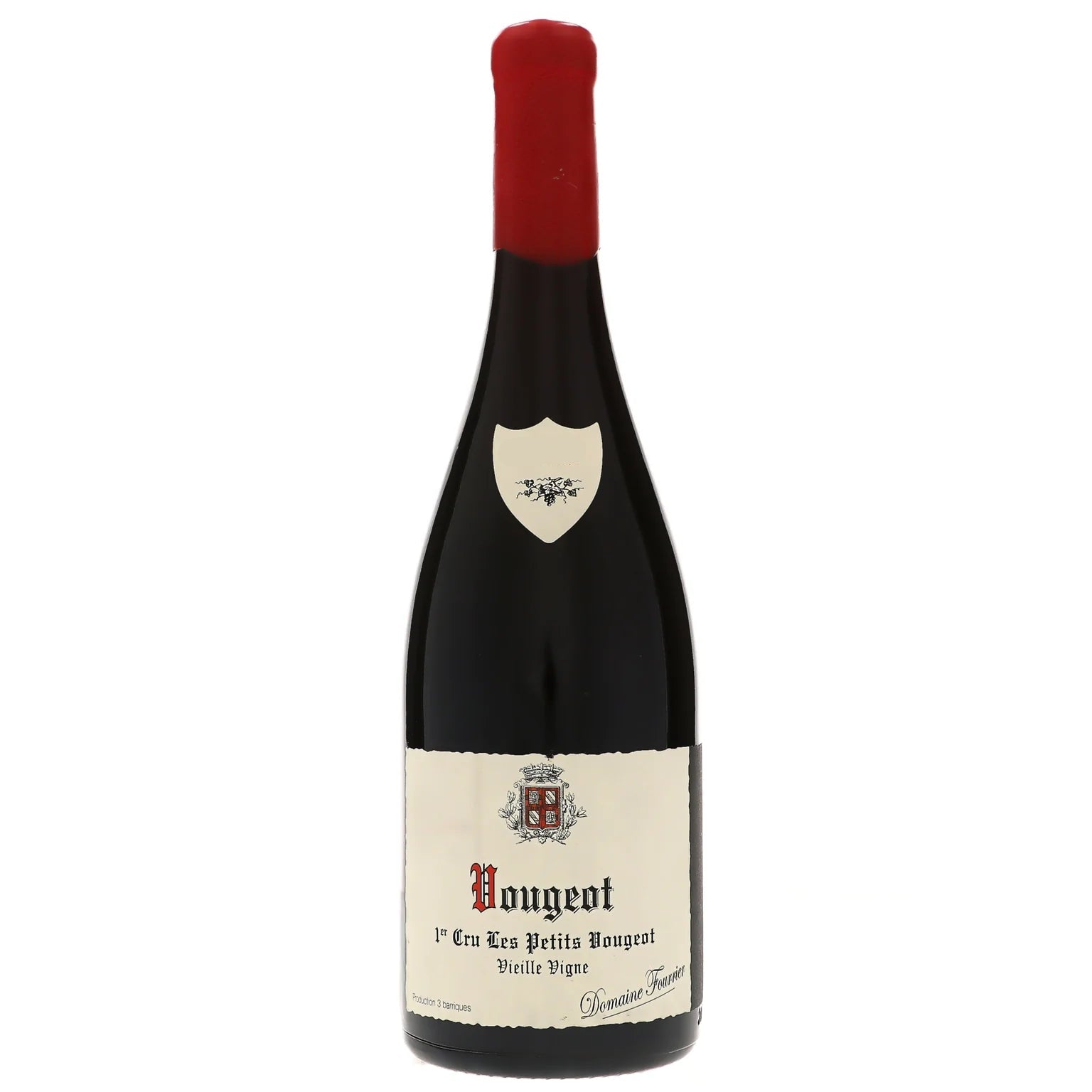 Domaine Fourrier Les Petits Vougeots Premier Cru 2023