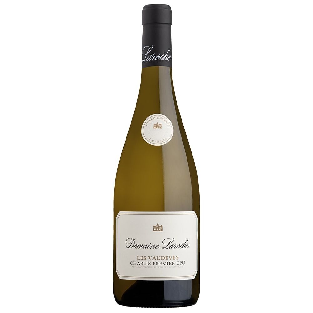 Domaine Laroche Chablis Les Vaudevey Premier Cru 2023