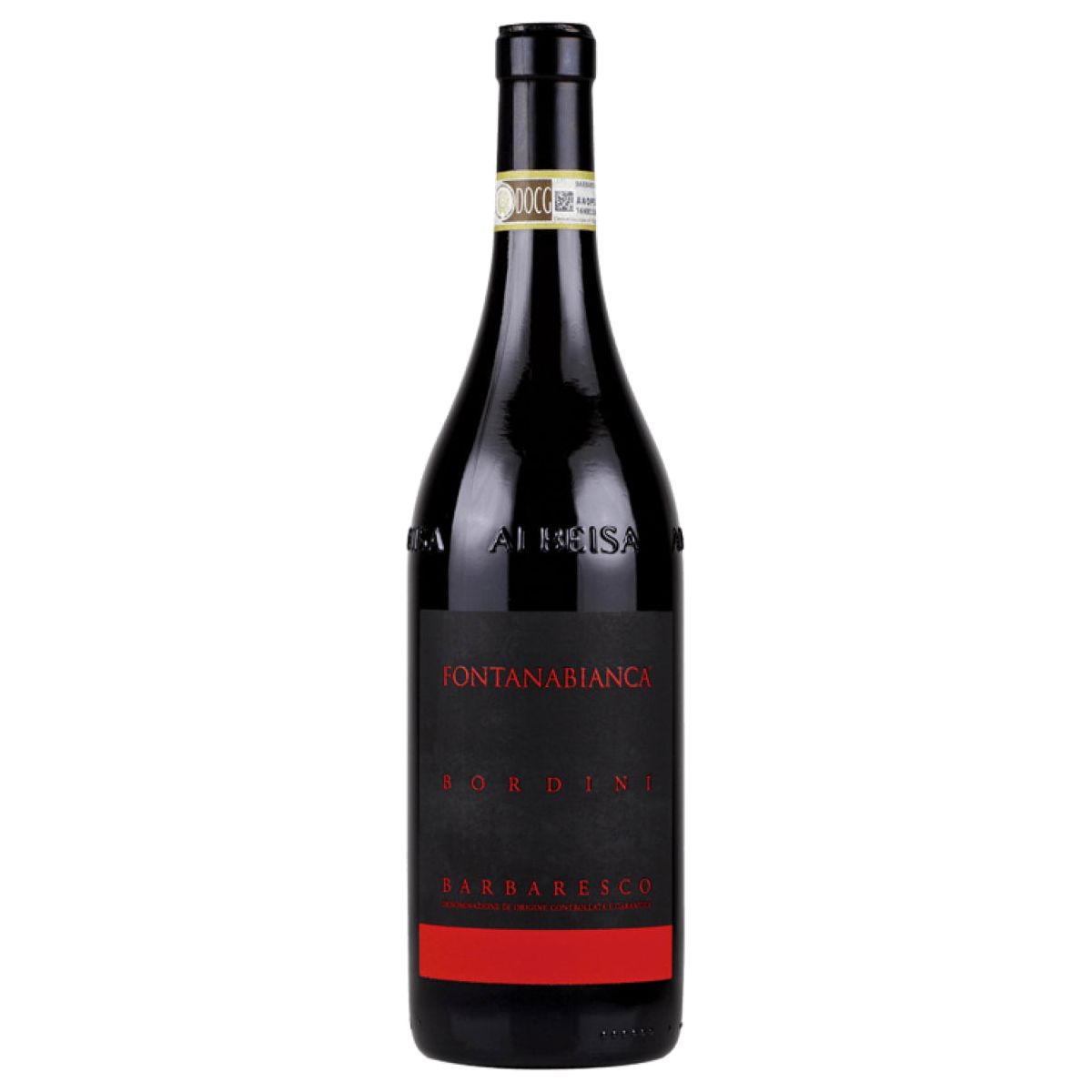 Fontanabianca Barbaresco Bordini 2021 750ml