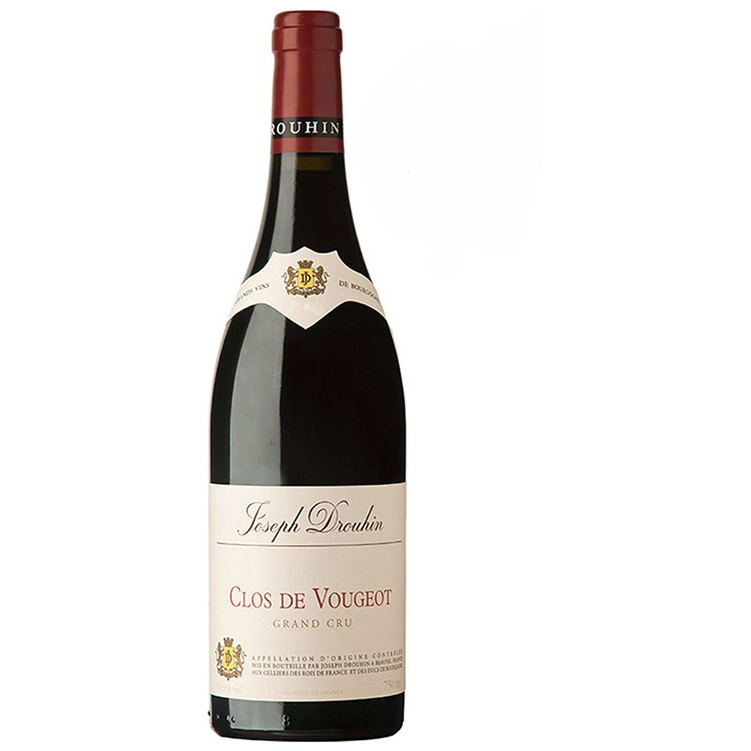 Joseph Drouhin Clos de Vougeot Grand Cru 1993