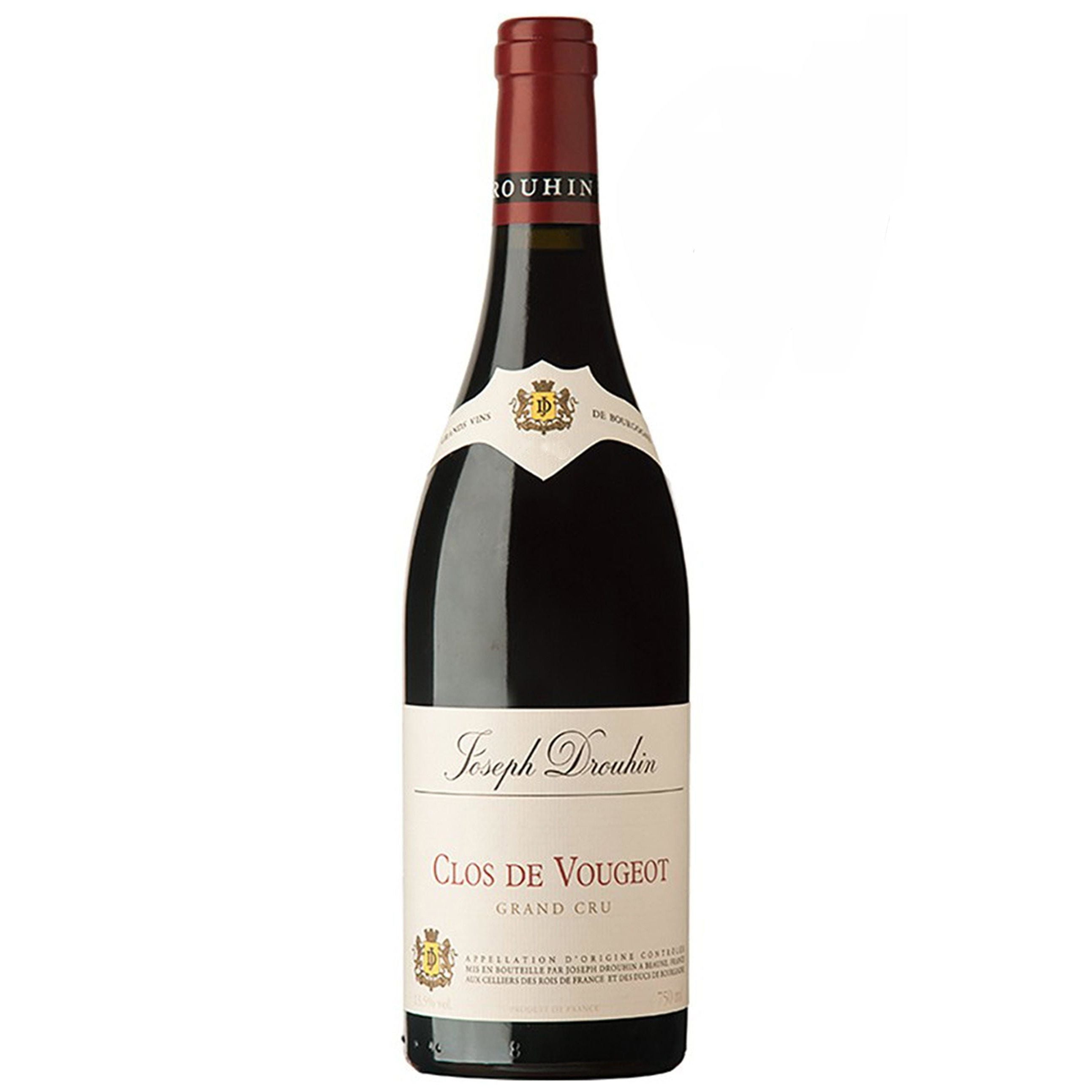 Joseph Drouhin Clos de Vougeot Grand Cru 2019