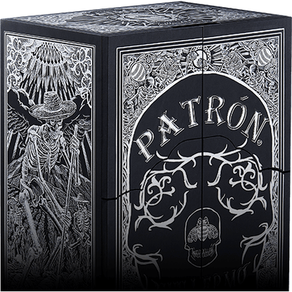 Patron Guillermo del Toro 750ml + 50ml