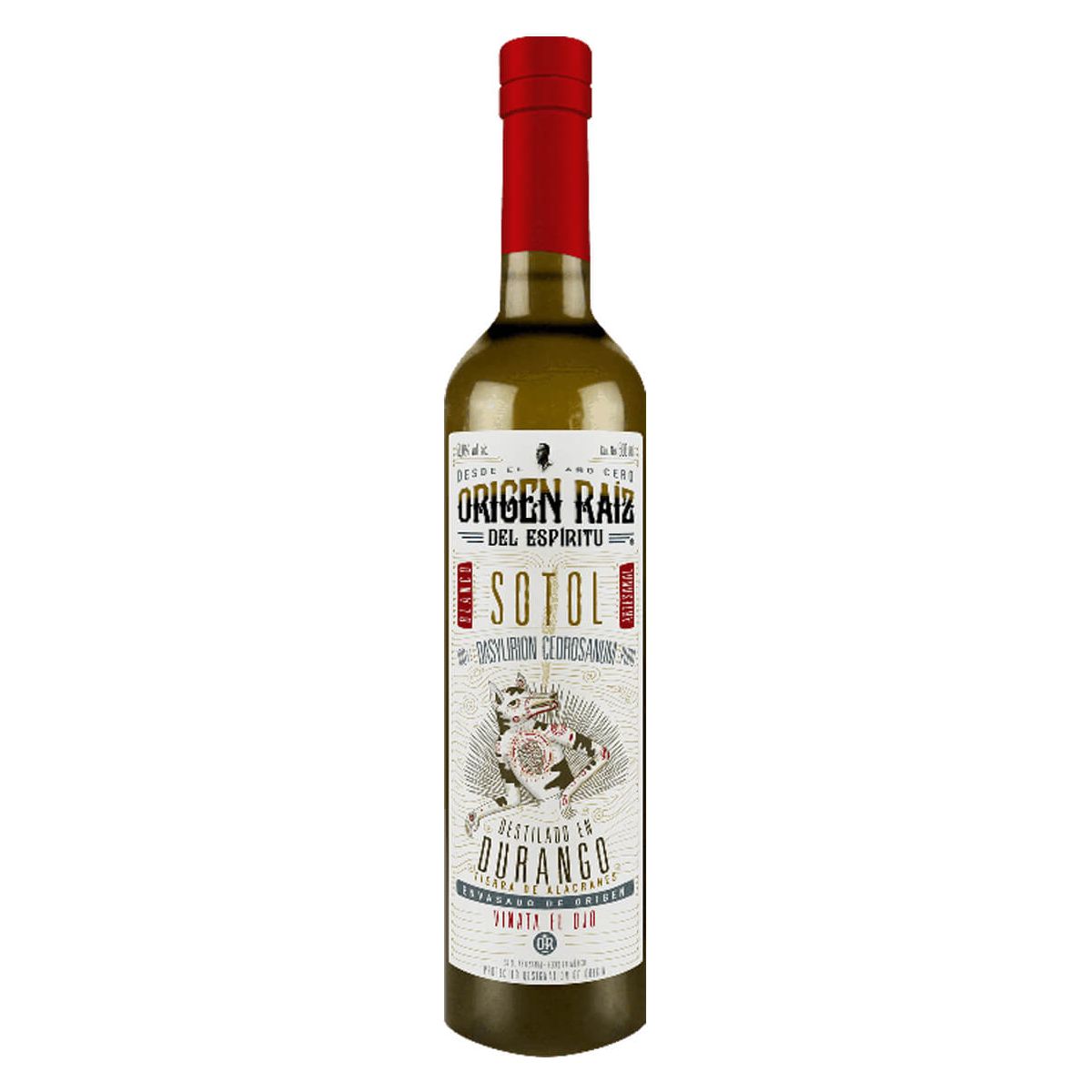 Origen Raiz Sotol 750ml