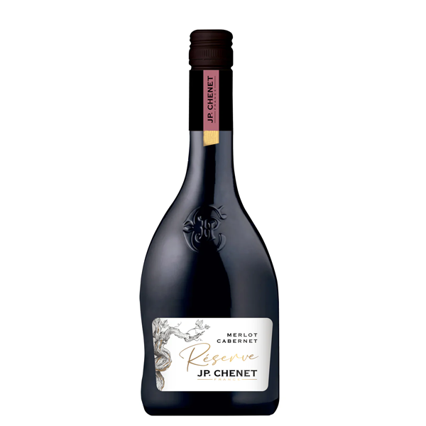 Jp Chenet Reserve Merlot-Cabernet 2021 750ml