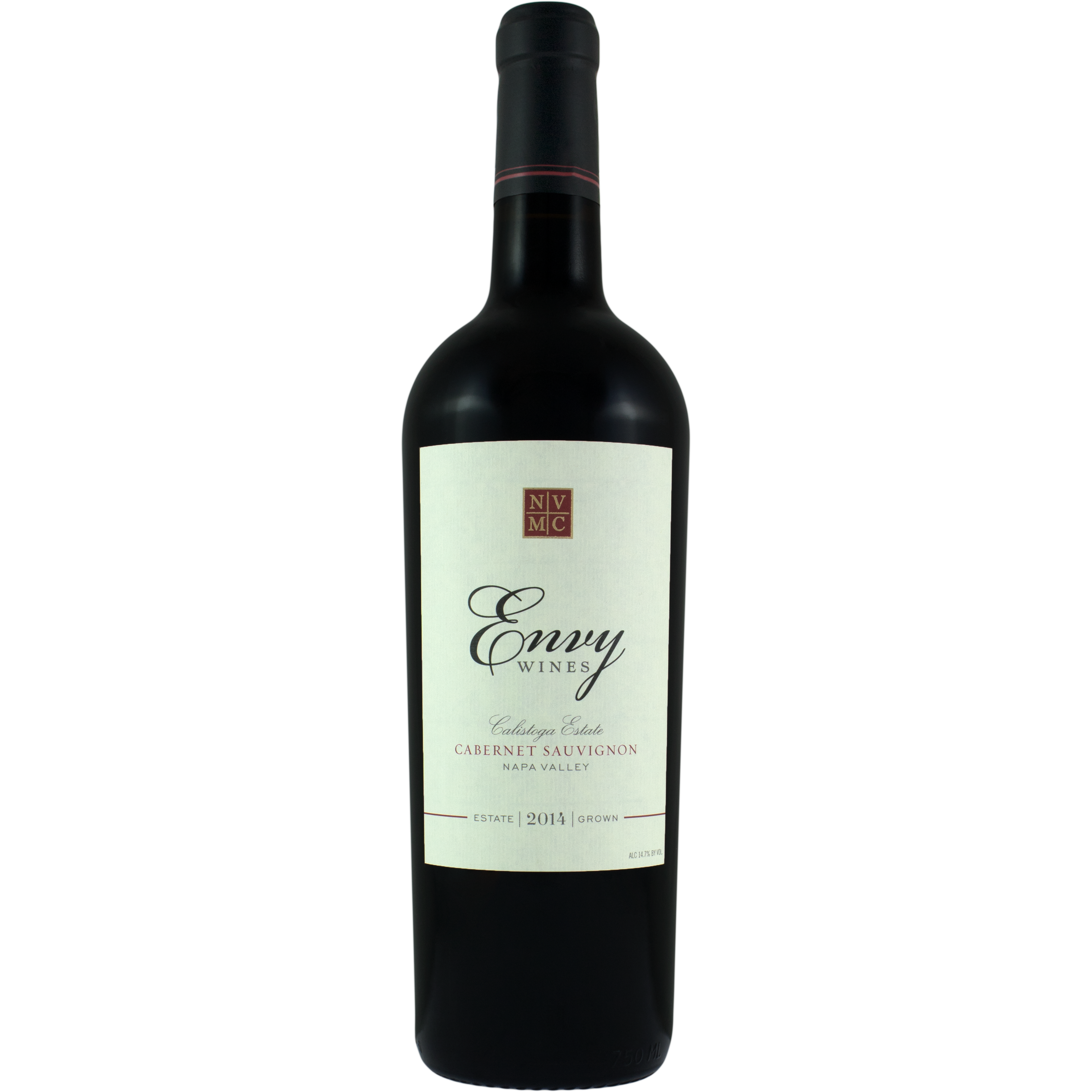 Envy Wines Calistoga Estate Cabernet Sauvignon 2019 750ml