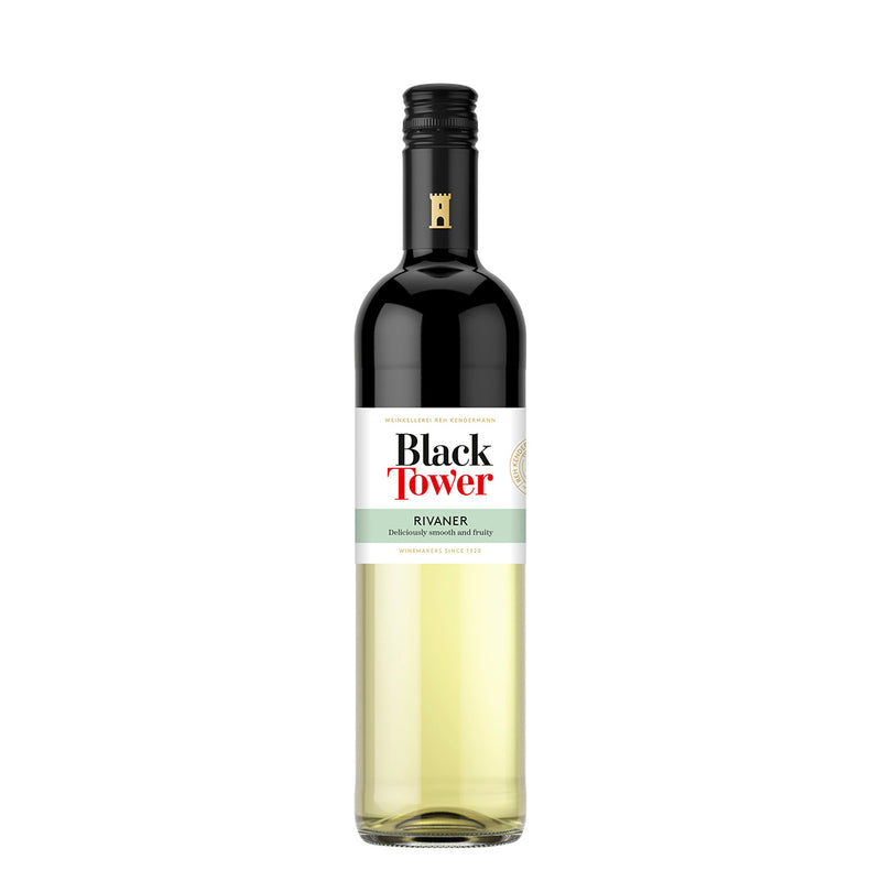 Black Tower Rivaner 750ml