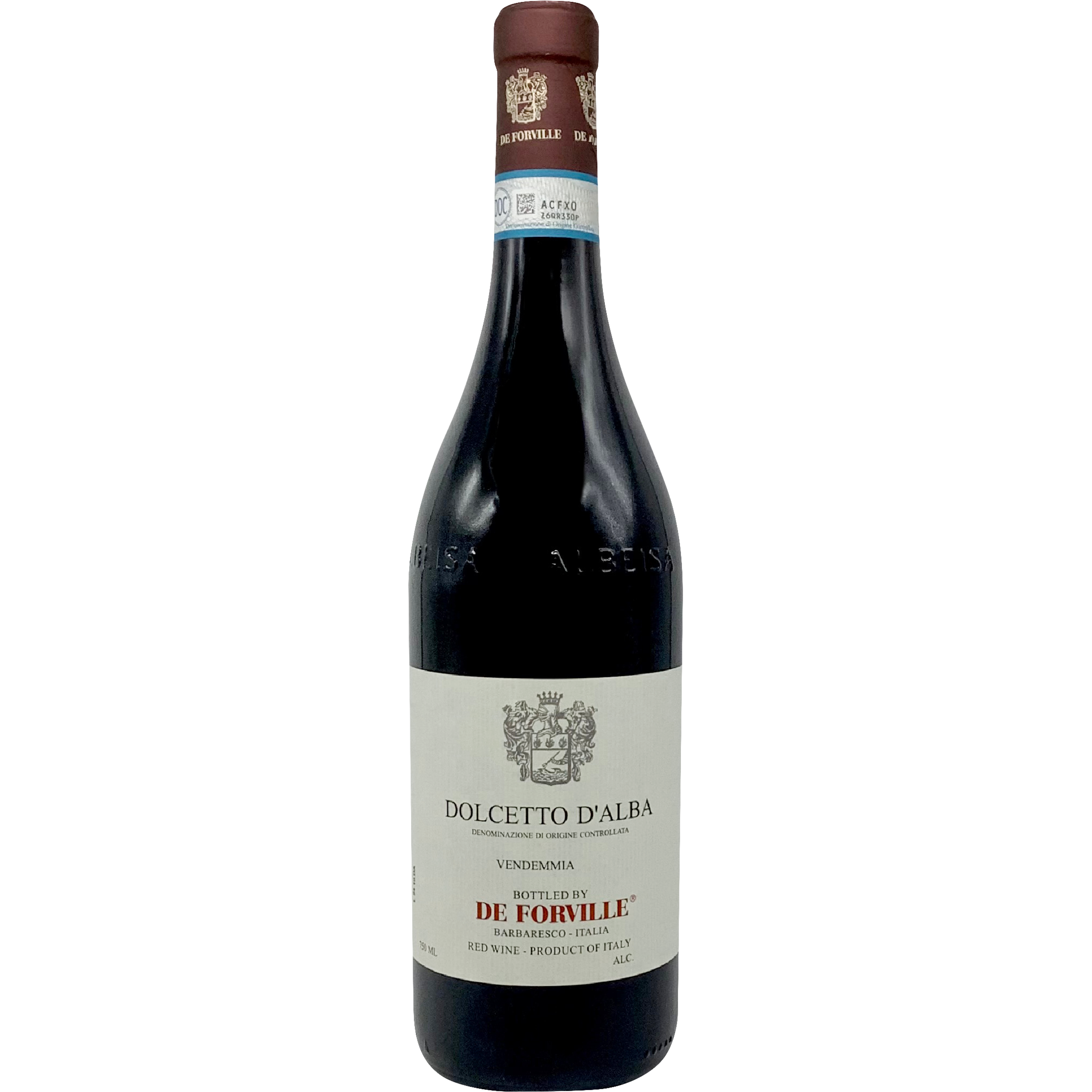 De Forville Barbera d' Alba 2023