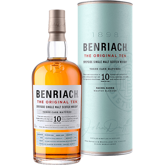 Benriach The Original Ten 10 Year Old 750ml