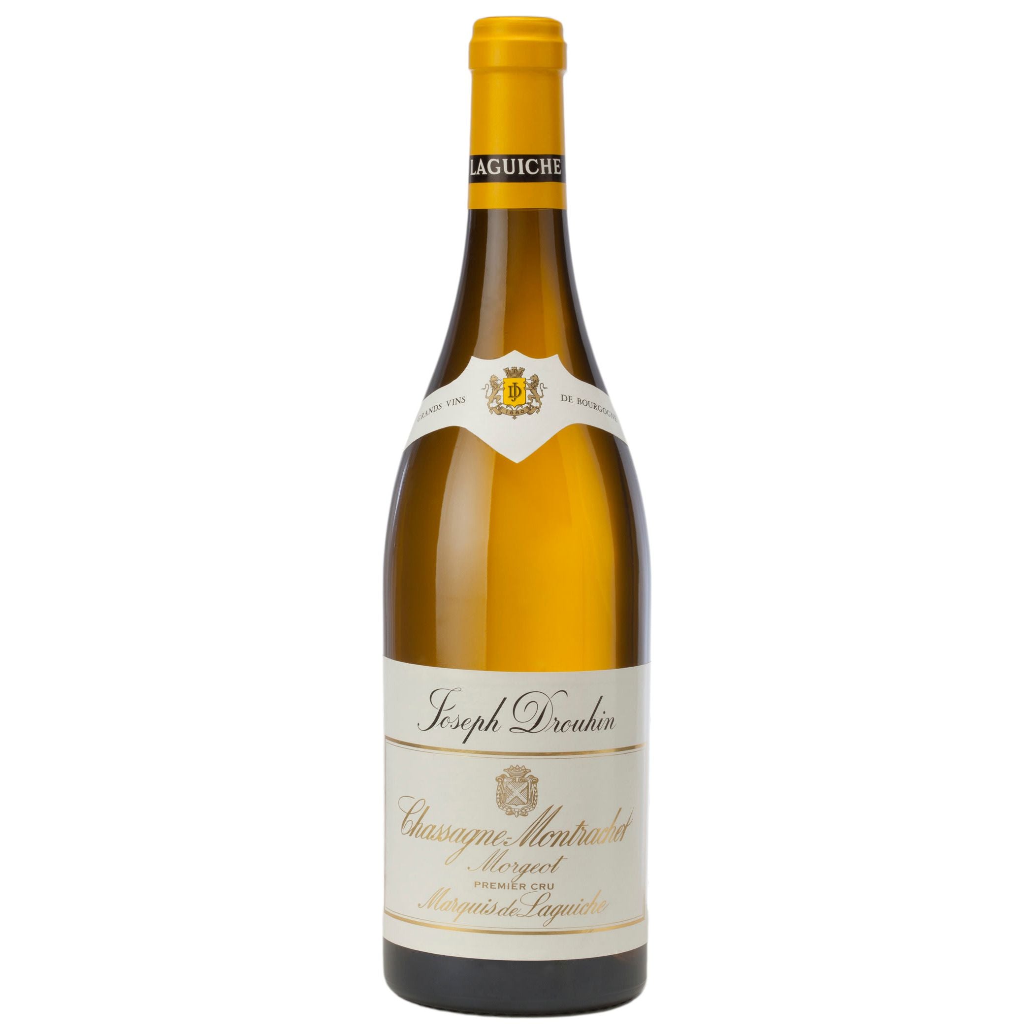 Joseph Drouhin Chassagne-Montrachet Morgeot Marquis de Laguiche Premier Cru 2012