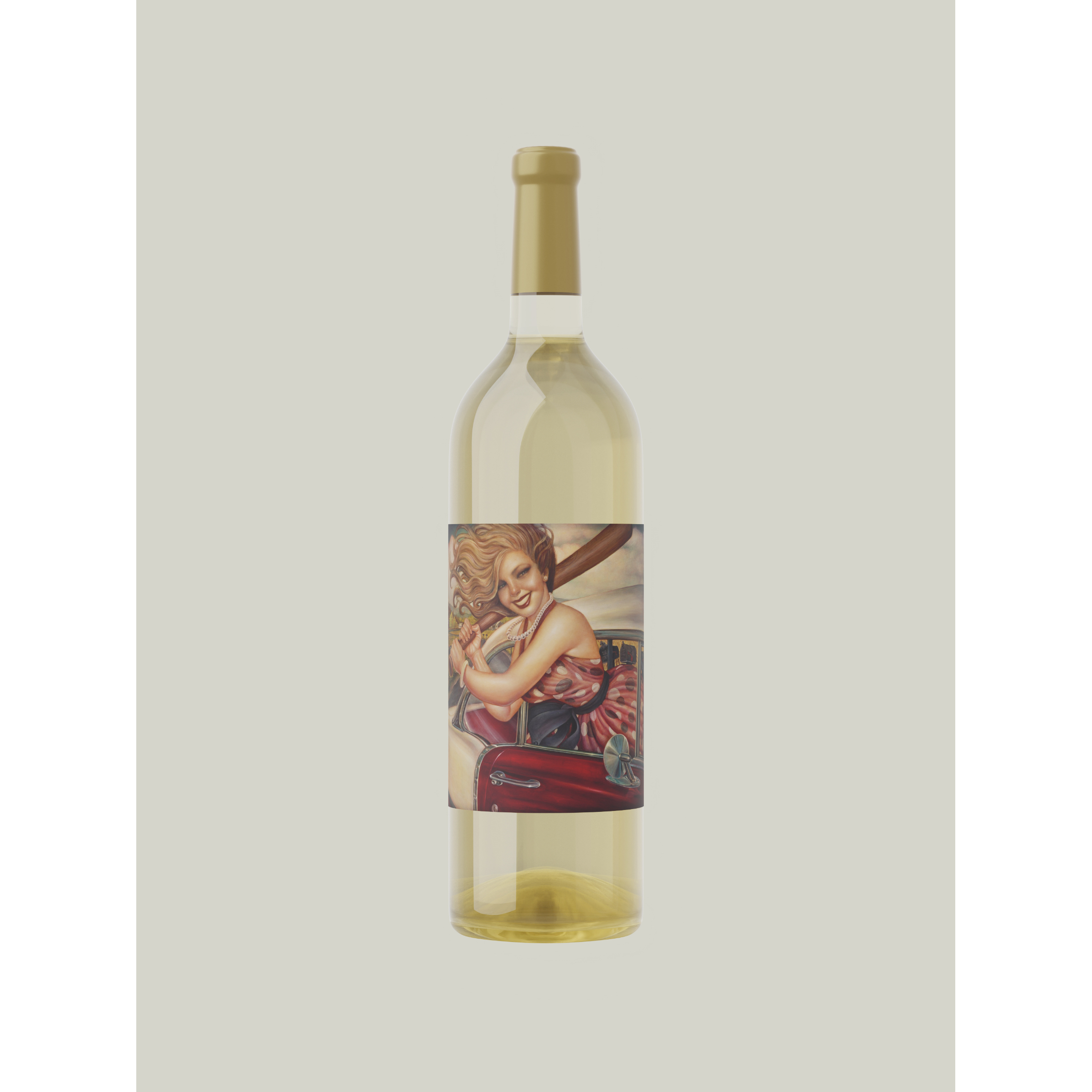 Oak & Priest Sauvignon Blanc 'Out of the Park' 750ml