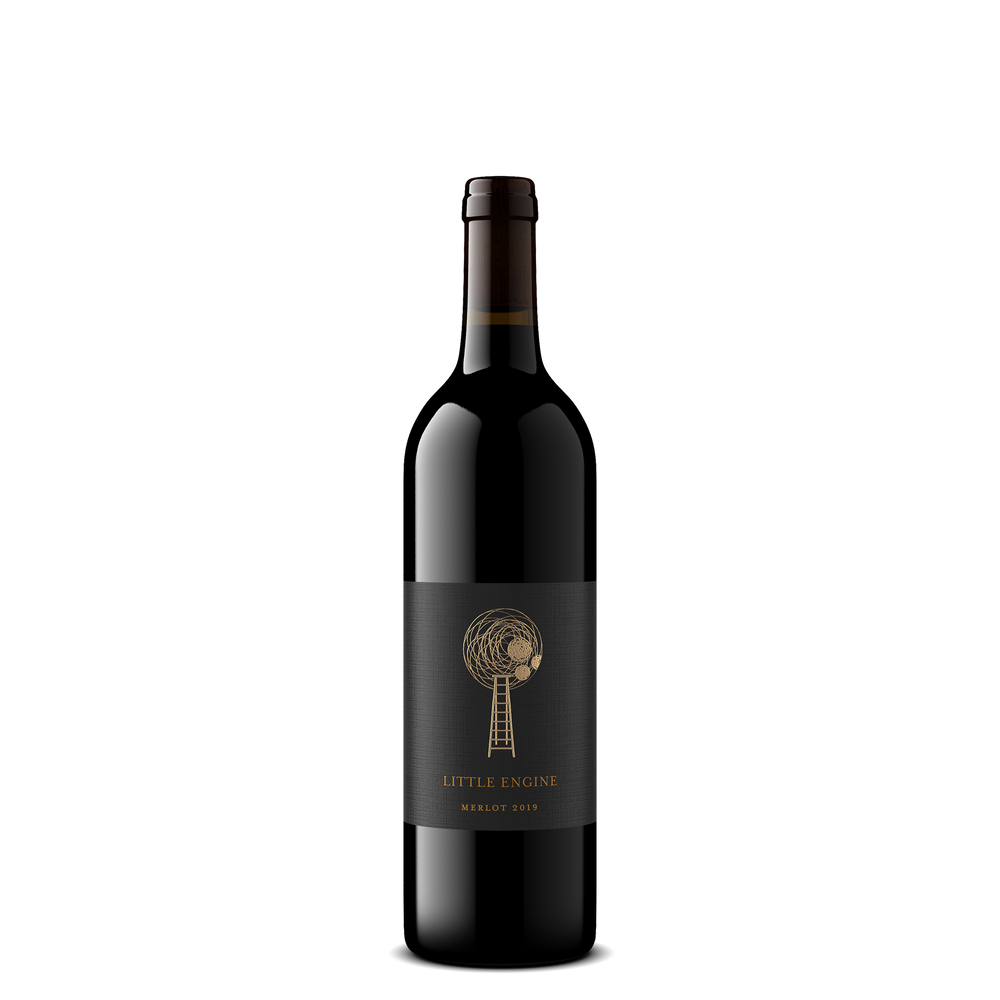 Little Engine Gold Merlot 750ml
