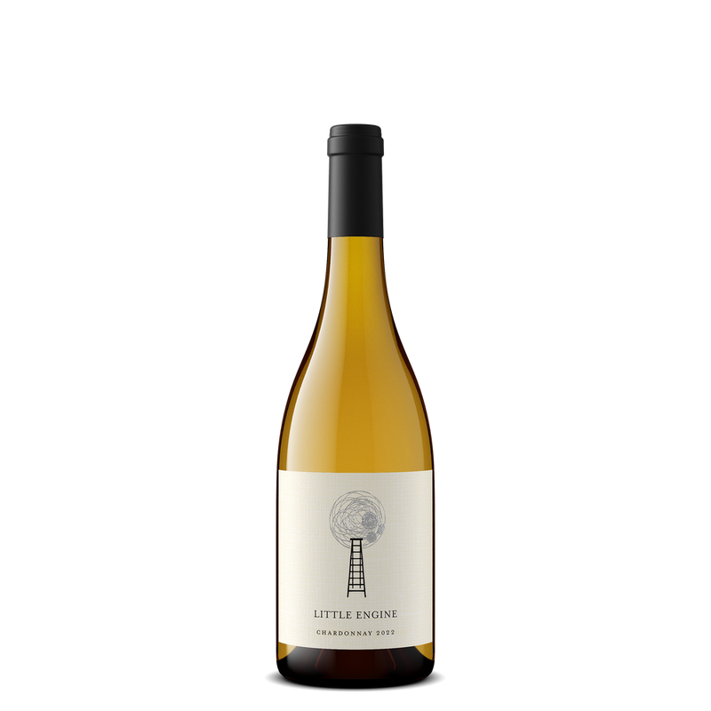 Little Engine Silver Chardonnay 750ml