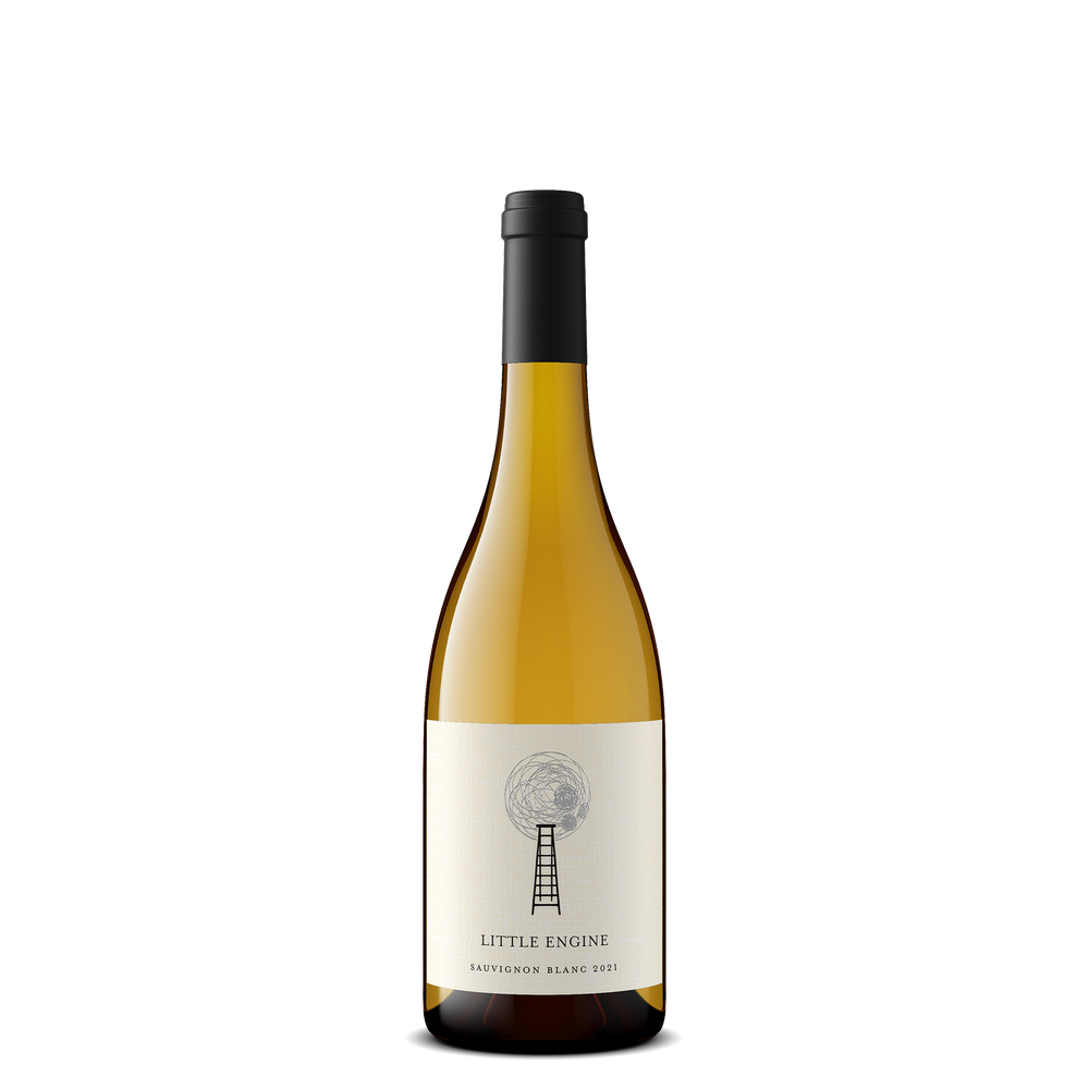 Little Engine Silver Sauvignon Blanc 750ml