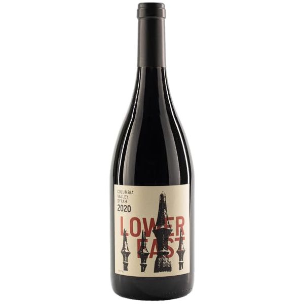Gramercy Cellars 'Lower East' Syrah 2020 750ml