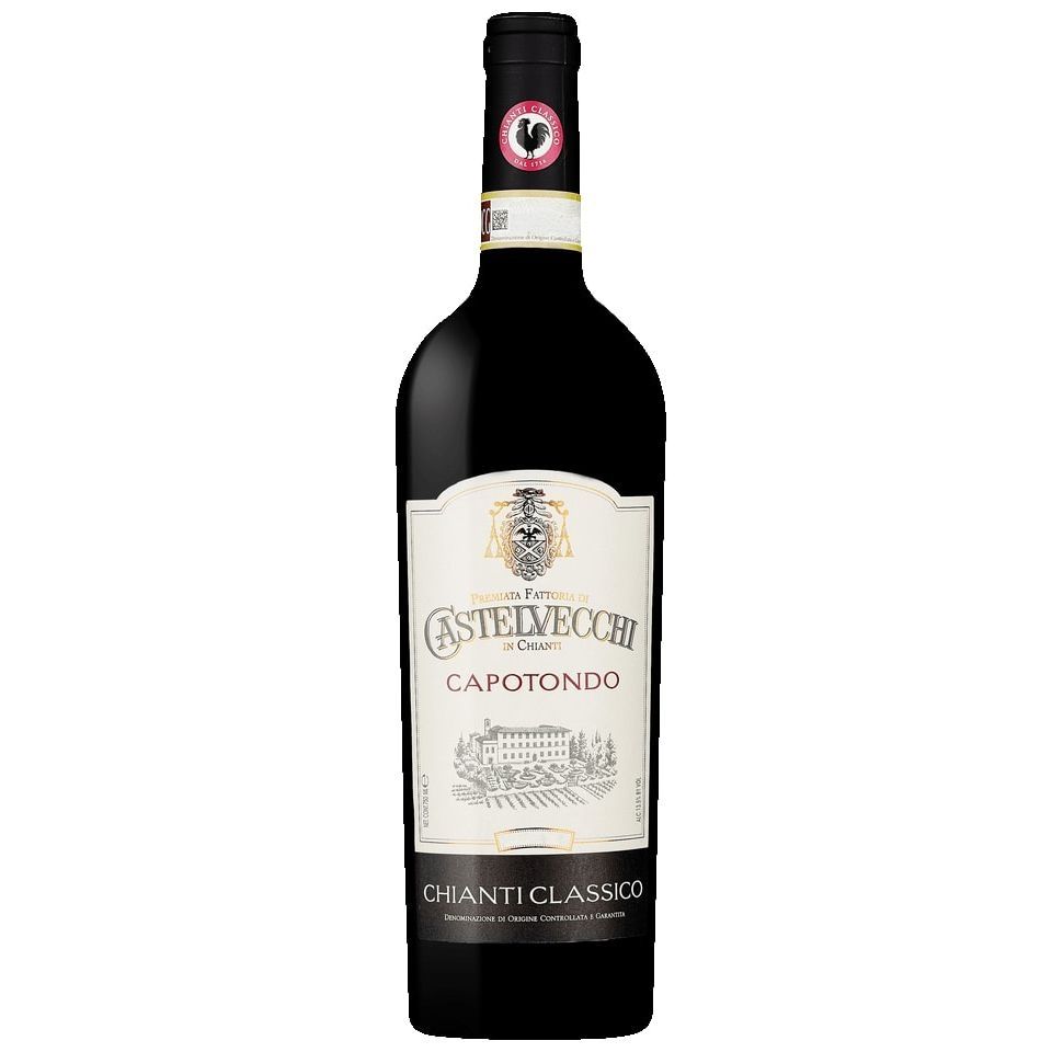 Castelvecchi Capotondo Chianti Classico 2022