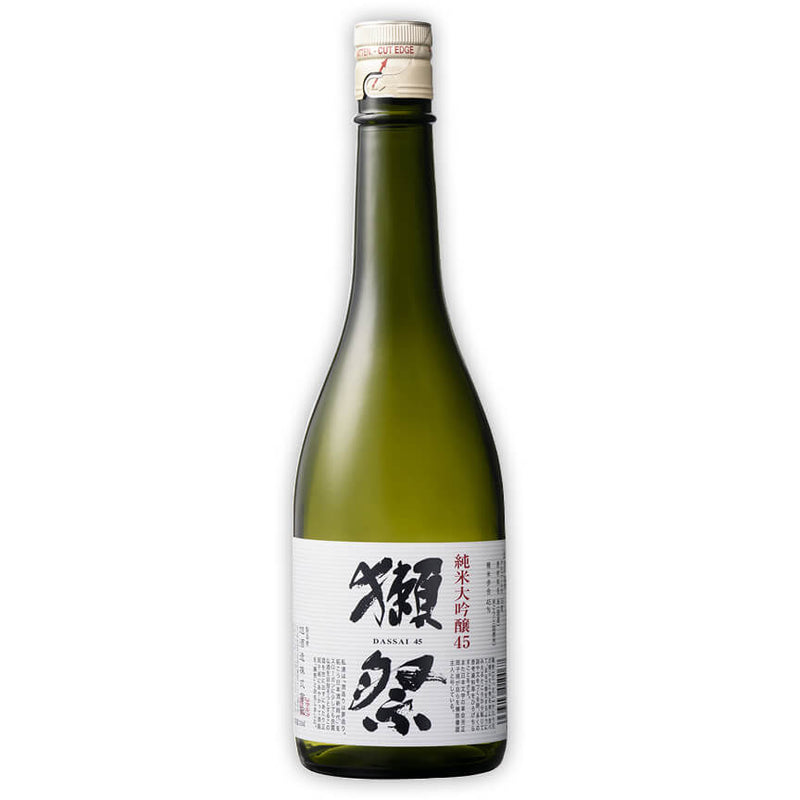 Asahi Shuzo Dassai '45' Junmai Daiginjo Sake 720ml