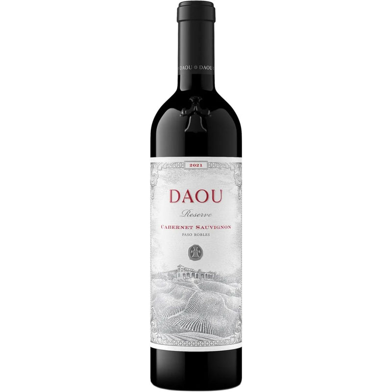 DAOU Reserve Cabernet Sauvignon 2021 750ml