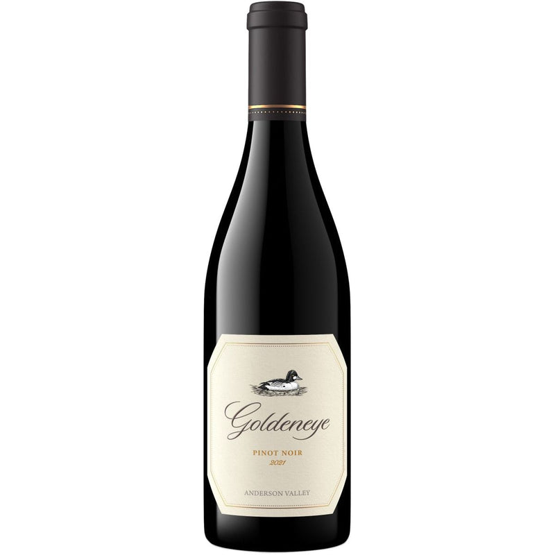 Goldeneye Anderson Valley Pinot Noir 2021 750ml