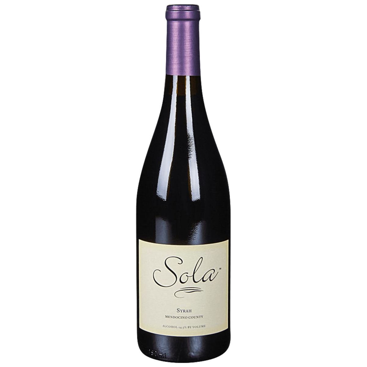 Sola Syrah 2015 750ml