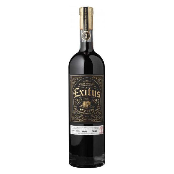 Exitus Red 2017 750ml