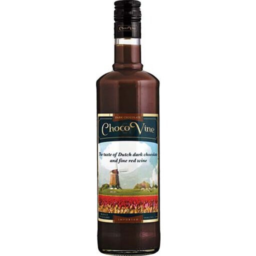 ChocoVine Dark Chocolate Liqueur 750ml