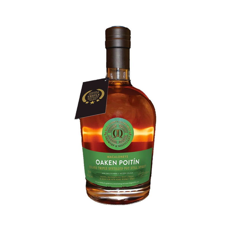 Macaloney's Caledonian Oaken Poitin 750ml