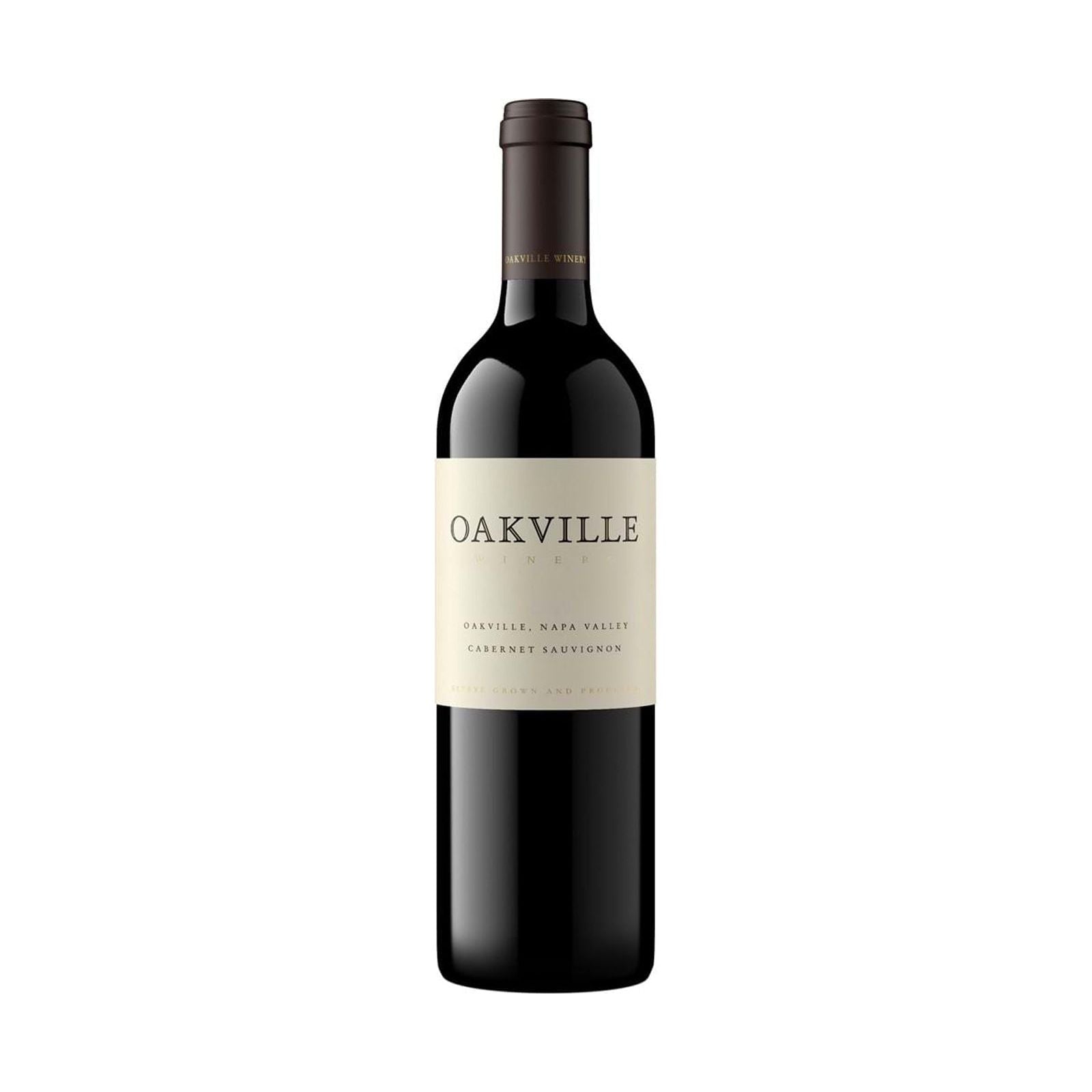 Oakville Winery Cabernet Sauvignon 2021 750ml