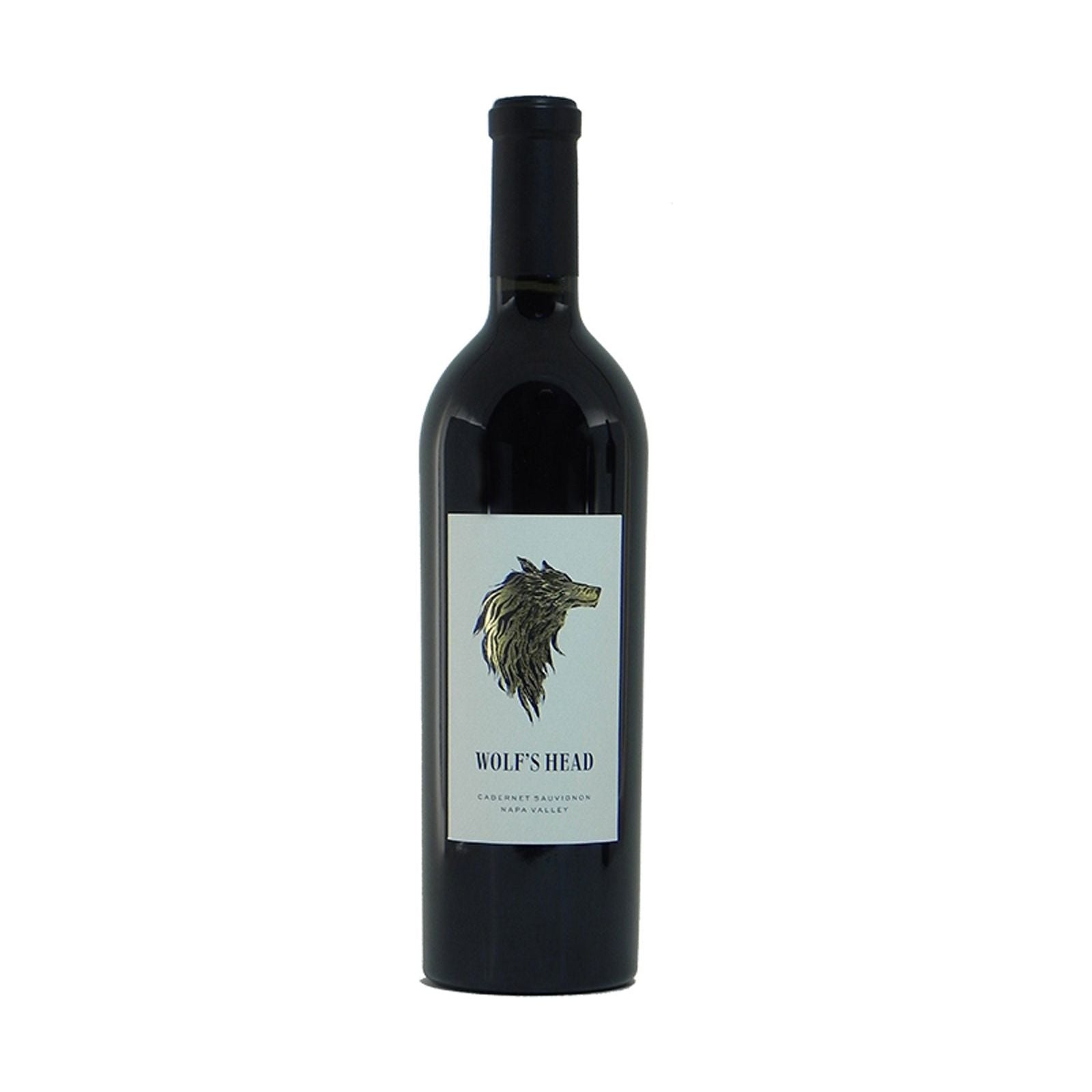 Wolf's Head Cabernet Sauvignon 2019 750ml