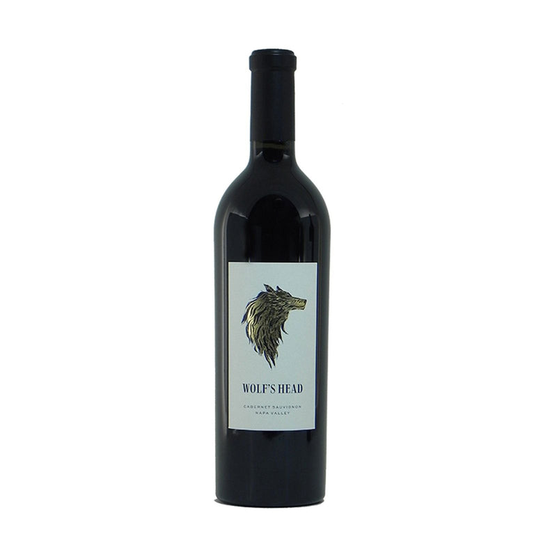 Wolf's Head Cabernet Sauvignon 2019 750ml