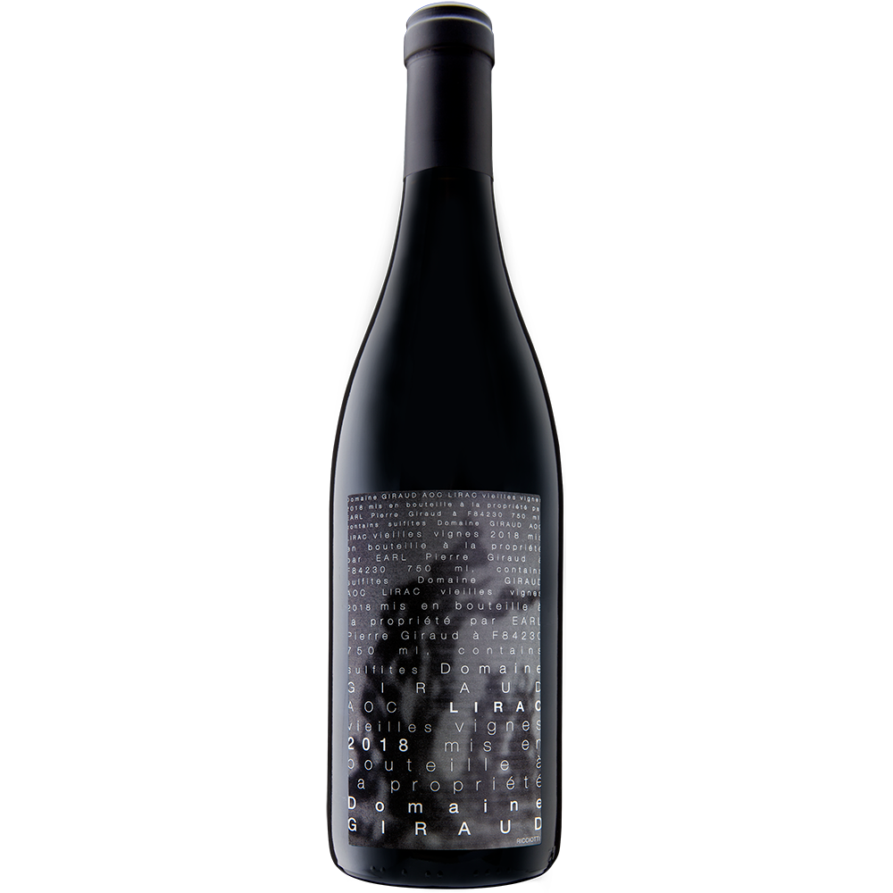 Domaine Giraud Lirac Rouge 2020 750ml
