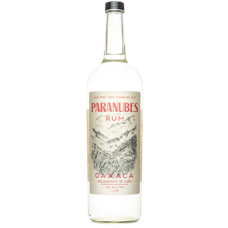Paranubes Oaxaca Rum 54% ABV 750ml