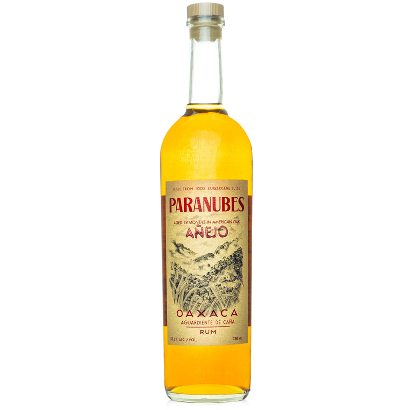 Paranubes Oaxaca Anejo Rum 54% ABV 750ml