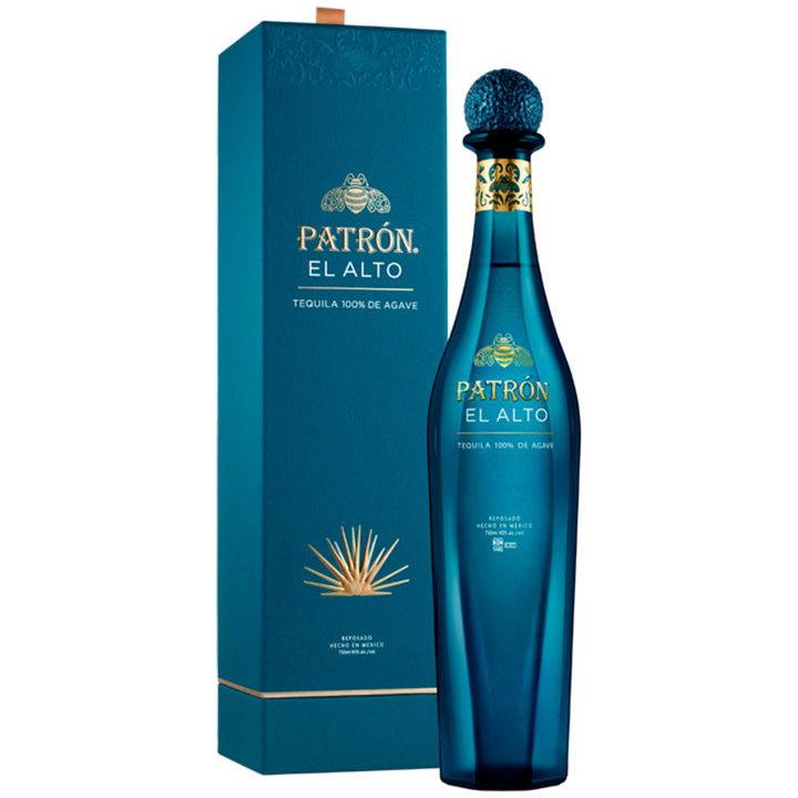 Patron El Alto 750ml