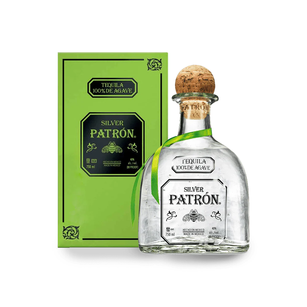 Patron Mixed Case 750ml