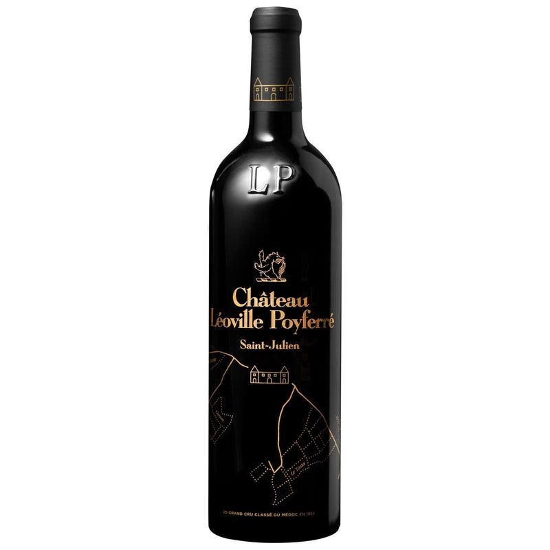 Chateau Leoville Poyferre 2020 750ml