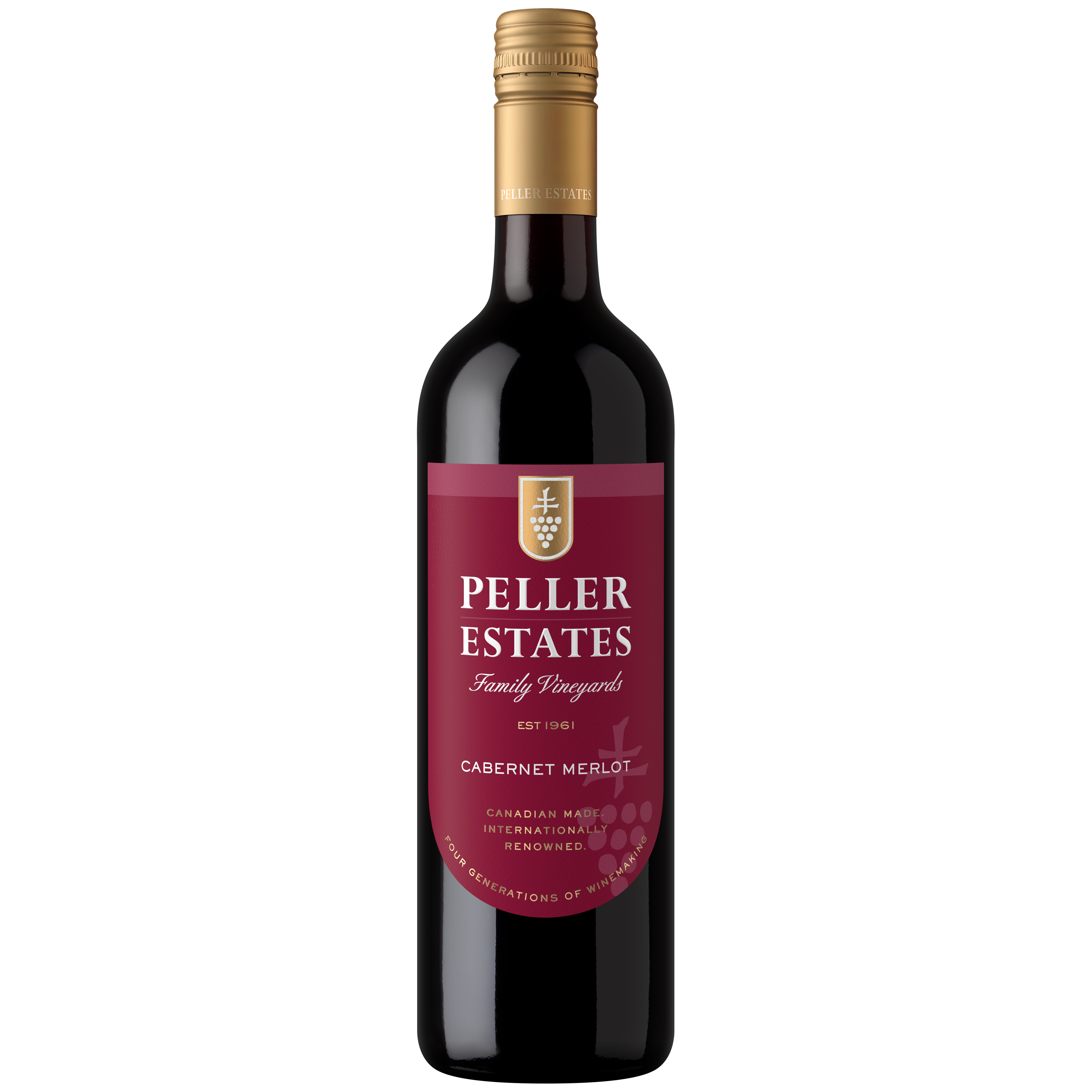 Peller Family VIneyards Cabernet Merlot 750ml