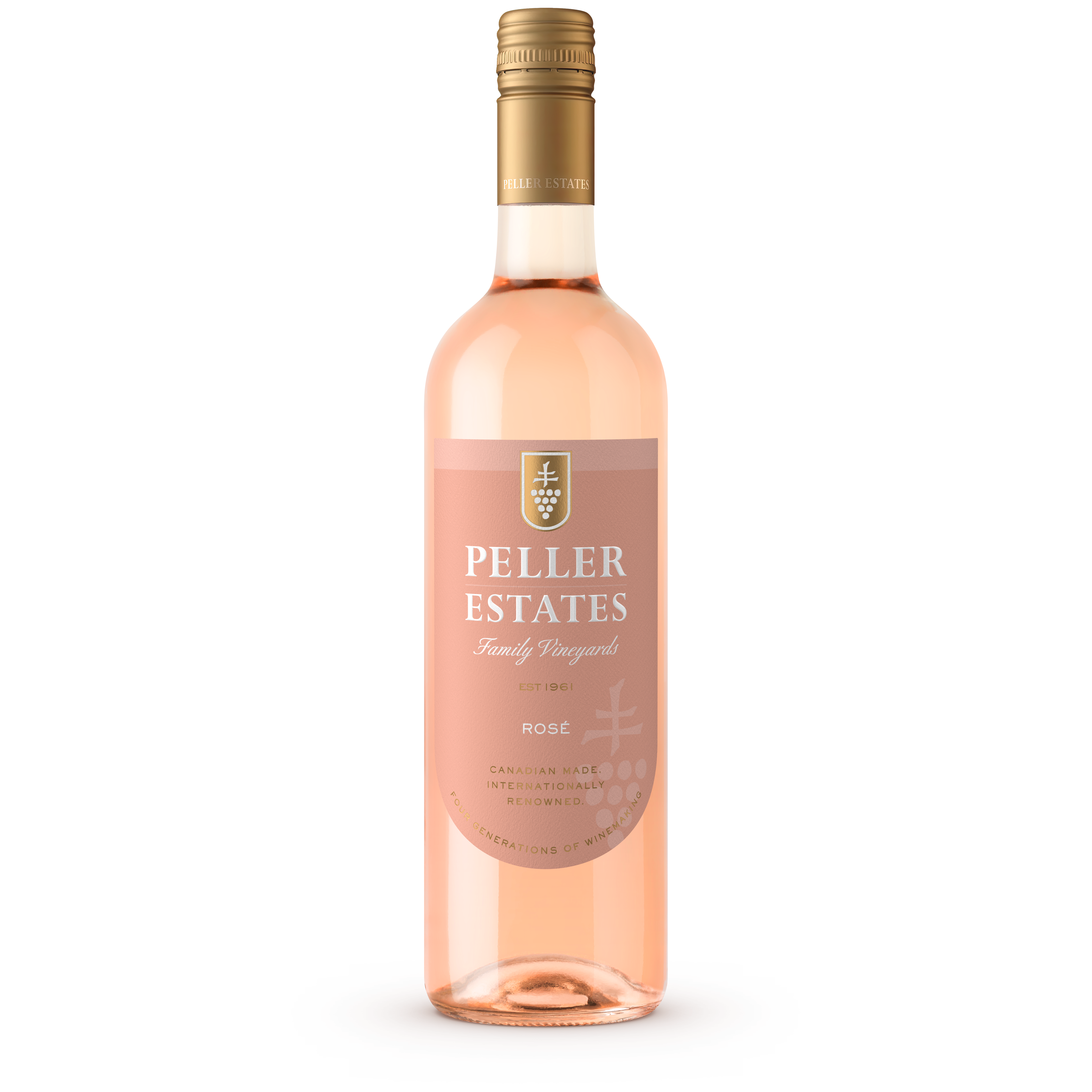 Peller Family VIneyards Rose 750ml