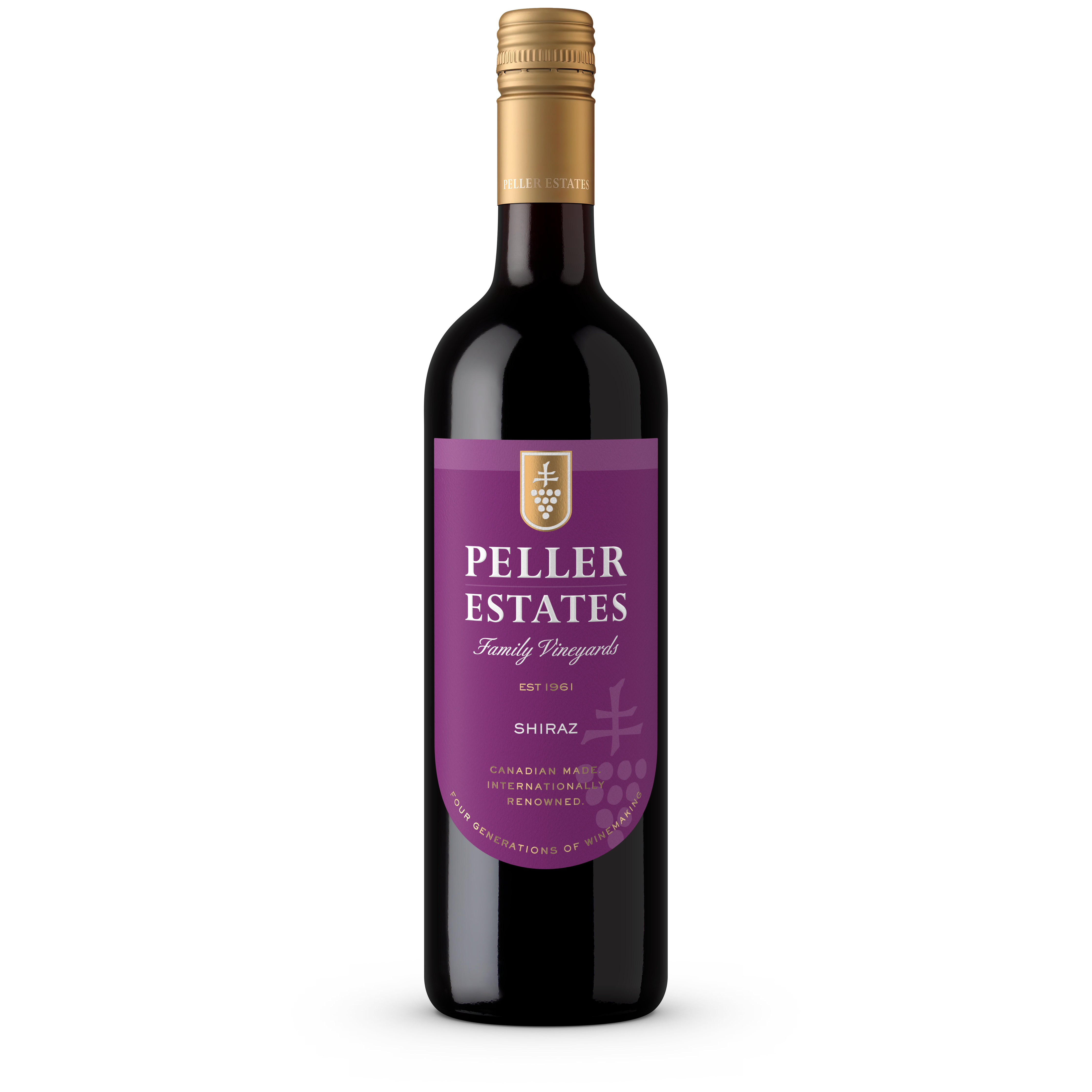 Peller Family Vineyards Shiraz 750ml