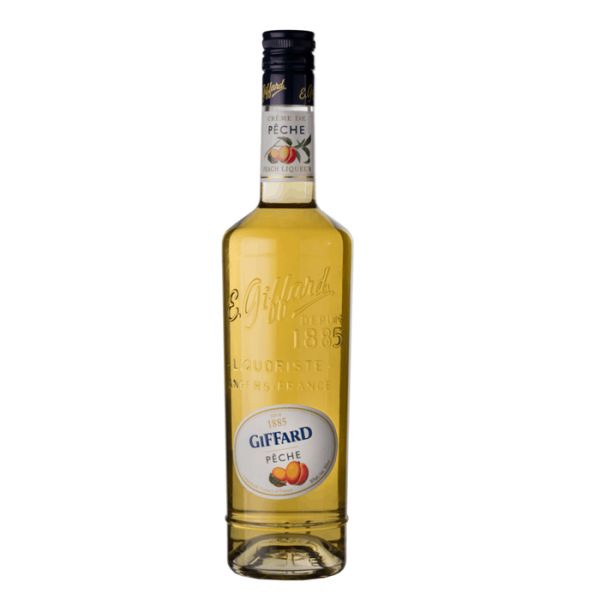 Giffard Peach Liquor
