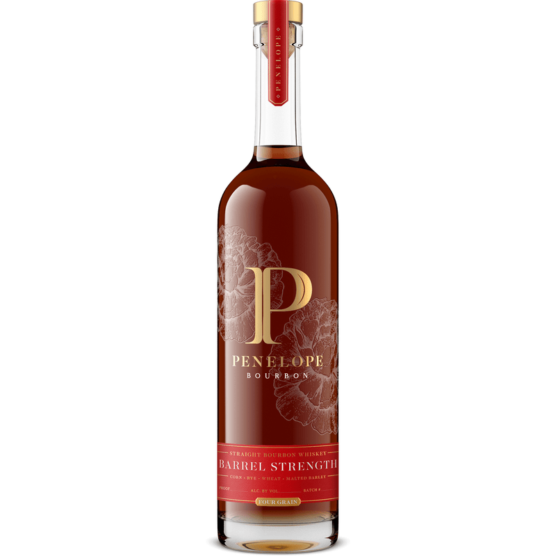Penelope Barrel Strength Bourbon Batch 15 56% ABV 750ml