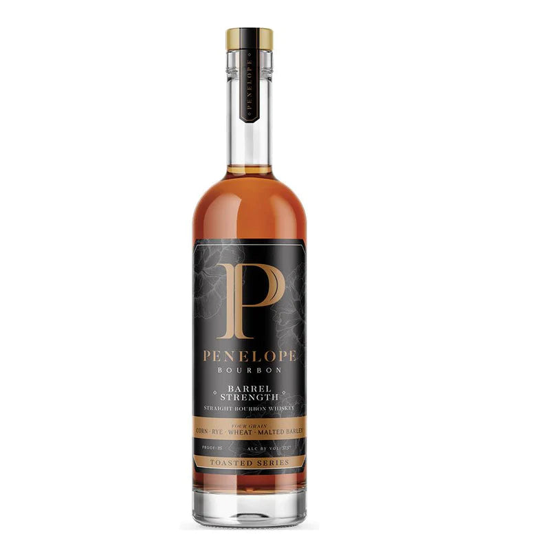 Penelope Toasted Barrel Series Bourbon 50% ABV 750ml