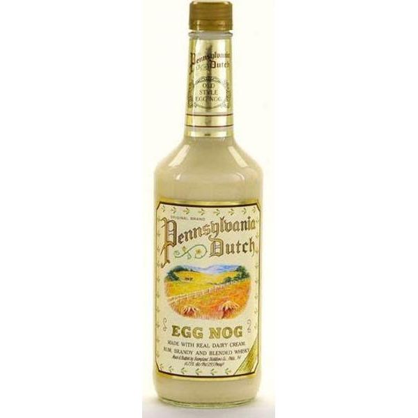 Bartender's Dutch Egg Nog Cream 750ml