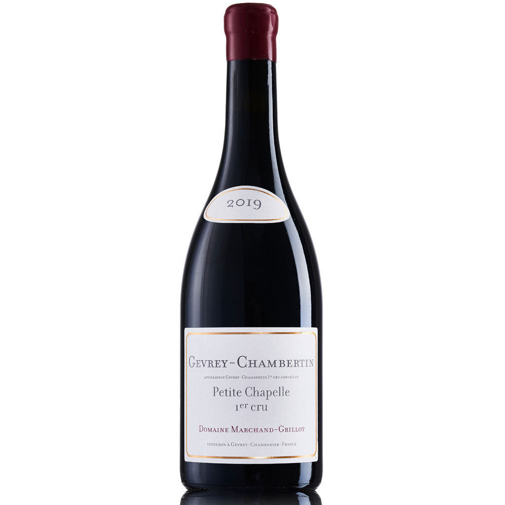 Charles Henri Bourguignon G.Chambertin 1Er Cru Petitechapelle 2018 750ml