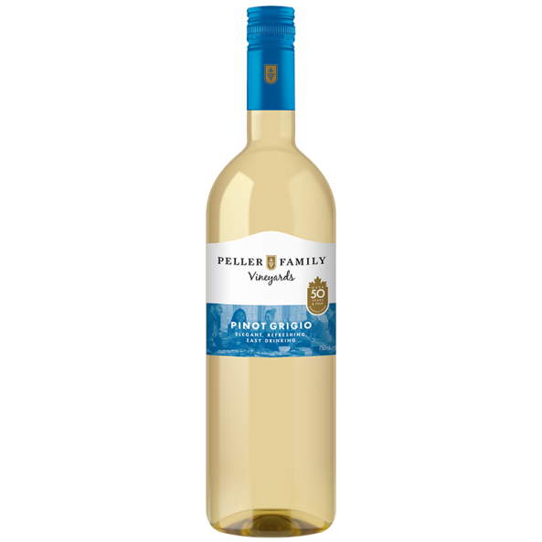 Peller Family Vineyards Pinot Grigio 750ml