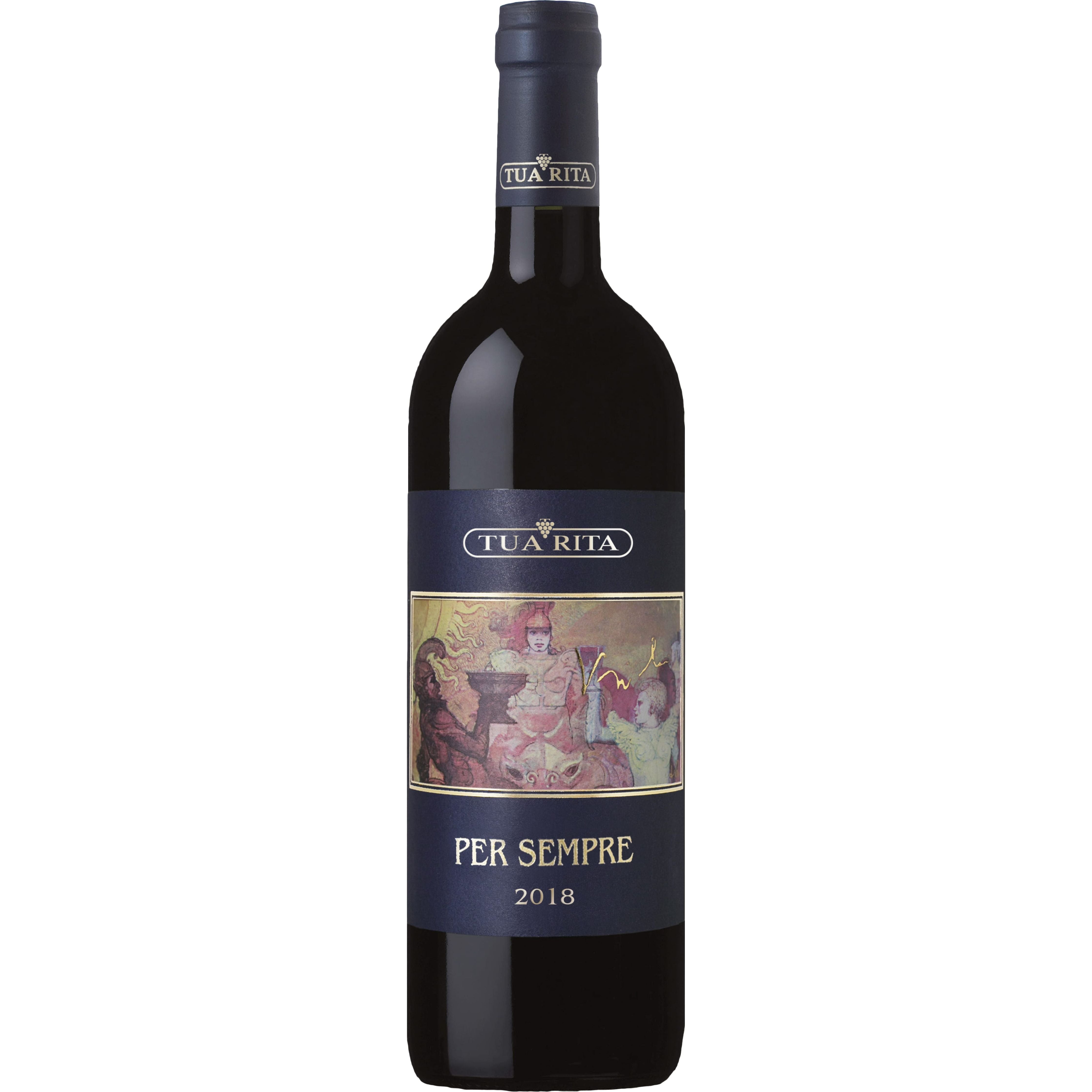 Tua Rita Per Sempre Syrah 2020 750ml